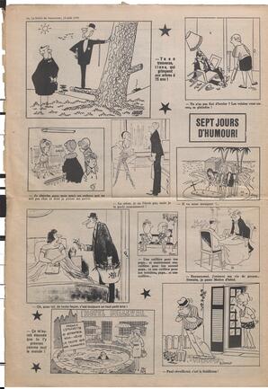 Le Soleil de Vancouver, August 14, 1970, page 10