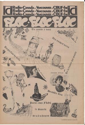 Le Soleil de Vancouver, June 12, 1970, page 7