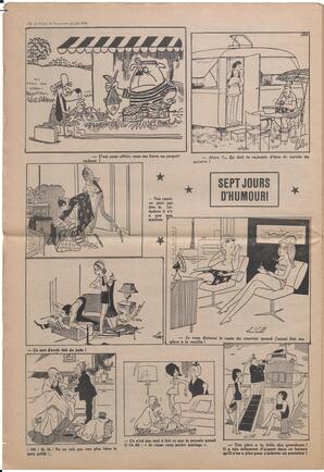 Le Soleil de Vancouver, June 5, 1970, page 10