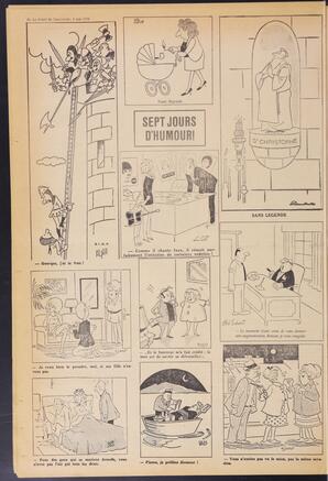 Le Soleil de Vancouver, May 8, 1970, page 10