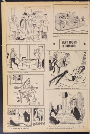 Le Soleil de Vancouver, May 1, 1970, page 11