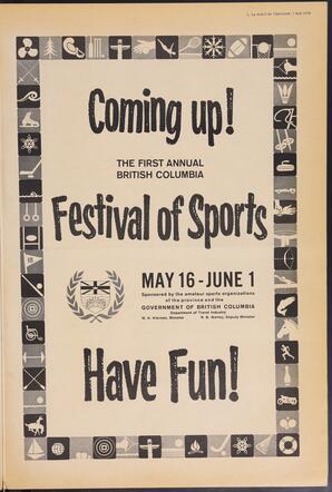 Le Soleil de Vancouver, May 1, 1970, page 6