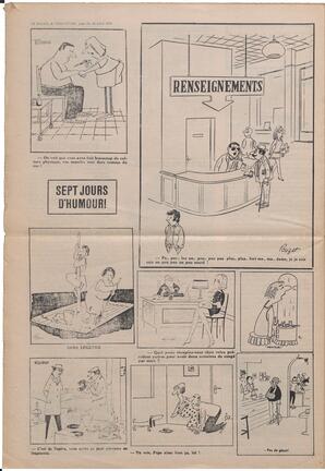 Le Soleil de Vancouver, April 24, 1970, page 10