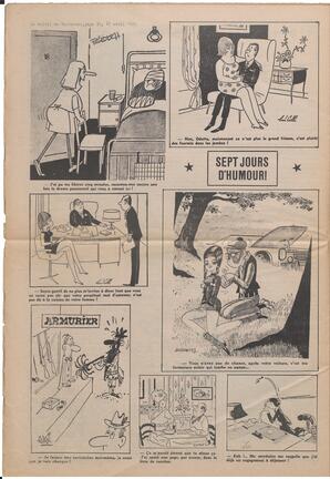 Le Soleil de Vancouver, April 17, 1970, page 10