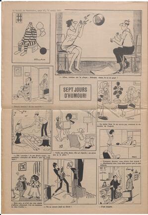 Le Soleil de Vancouver, April 10, 1970, page 10