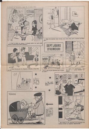 Le Soleil de Vancouver, April 3, 1970, page 10