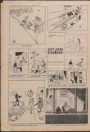 Le Soleil de Vancouver, February 20, 1970, page 10