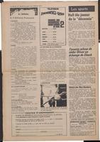 Le Soleil de Vancouver, February 6, 1970