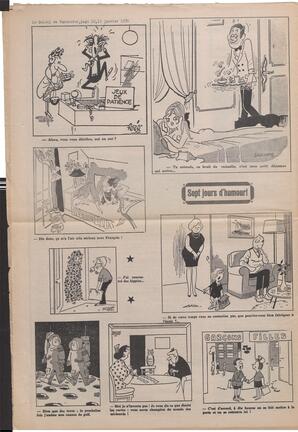 Le Soleil de Vancouver, January 16, 1970, page 10