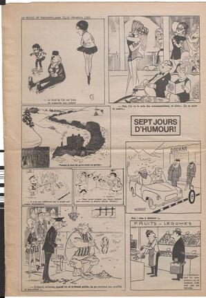 Le Soleil de Vancouver, December 12, 1969, page 10