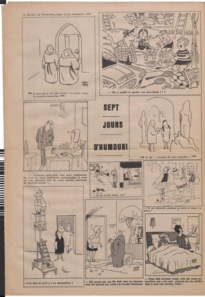 Le Soleil de Vancouver, November 14, 1969, page 10