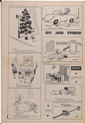 Le Soleil de Vancouver, October 31, 1969, page 10