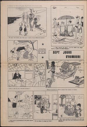 Le Soleil de Vancouver, October 10, 1969, page 10