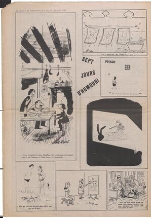 Le Soleil de Vancouver, July 25, 1969, page 10