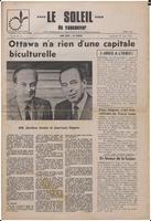 Le Soleil de Vancouver, June 27, 1969