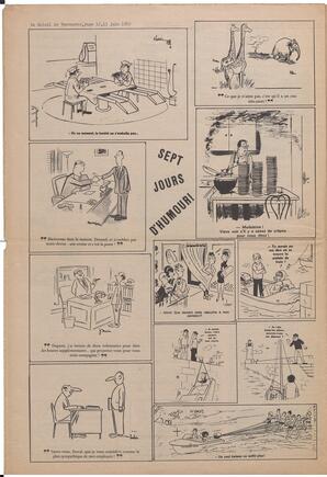 Le Soleil de Vancouver, June 13, 1969, page 10