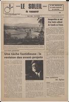 Le Soleil de Vancouver, March 14, 1969