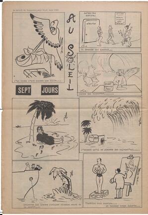 Le Soleil de Vancouver, March 14, 1969, page 10