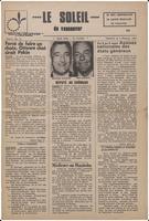 Le Soleil de Vancouver, February 7, 1969