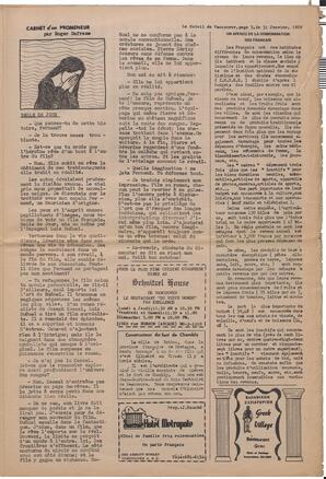 Le Soleil de Vancouver, January 31, 1969, page 5