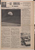 Le Soleil de Vancouver, January 3, 1969
