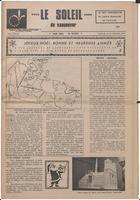 Le Soleil de Vancouver, December 20, 1968