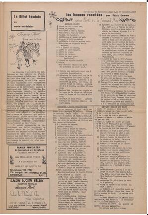 Le Soleil de Vancouver, December 20, 1968, page 9