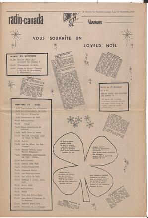 Le Soleil de Vancouver, December 20, 1968, page 7