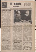 Le Soleil de Vancouver, December 13, 1968