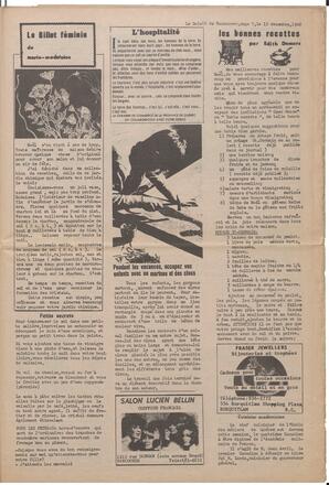 Le Soleil de Vancouver, December 13, 1968, page 7