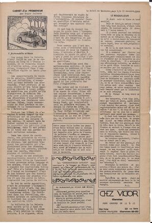 Le Soleil de Vancouver, December 13, 1968, page 5