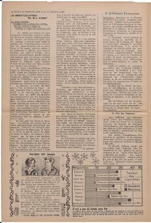 Le Soleil de Vancouver, December 13, 1968, page 4