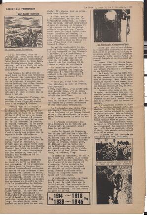 Le Soleil de Vancouver, November 8, 1968, page 5