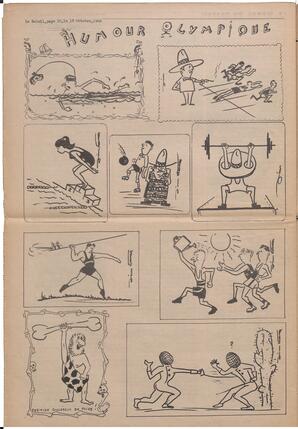 Le Soleil de Vancouver, October 18, 1968, page 10
