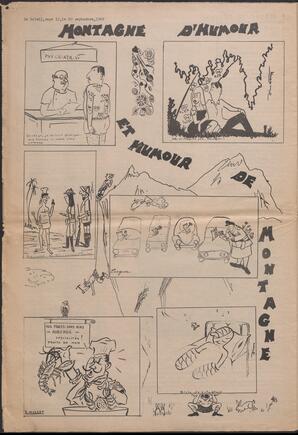 Le Soleil de Vancouver, September 20, 1968, page 10