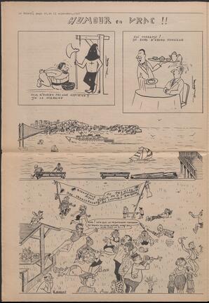 Le Soleil de Vancouver, September 13, 1968, page 10