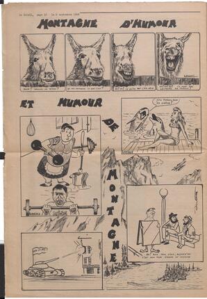 Le Soleil de Vancouver, September 6, 1968, page 10