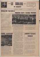 Le Soleil de Vancouver, August 2, 1968