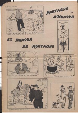 Le Soleil de Vancouver, July 12, 1968, page 10