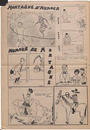 Le Soleil de Vancouver, July 5, 1968, page 10