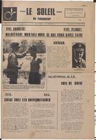 Le Soleil de Vancouver, June 28, 1968