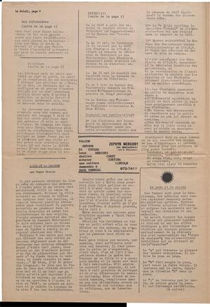 Le Soleil de Vancouver, June 28, 1968, page 4