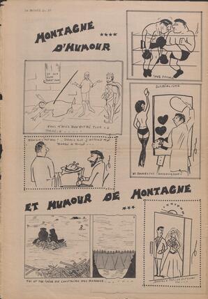 Le Soleil de Vancouver, June 21, 1968, page 10