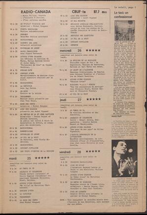 Le Soleil de Vancouver, June 21, 1968, page 7