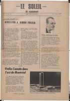 Le Soleil de Vancouver, June 7, 1968