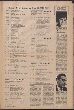 Le Soleil de Vancouver, June 7, 1968, page 7