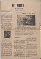 Le Soleil de Vancouver, May 24, 1968