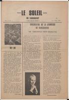 Le Soleil de Vancouver, May 17, 1968