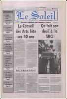 Le Soleil de Colombie-Britannique, April 4, 1997