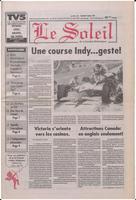 Le Soleil de Colombie-Britannique, January 31, 1997